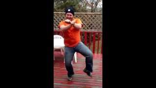 Redneck gangnam style