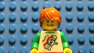 LEGO Neighbours from Hell. Episode 1. Pilot/LEGO Как достать соседа, Пилотный эпизод.