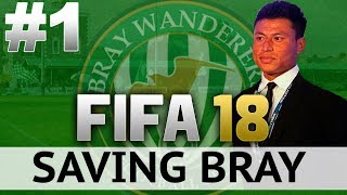 FIFA 18 | Saving Bray | #1 | The Legend Of Jackichand Singh