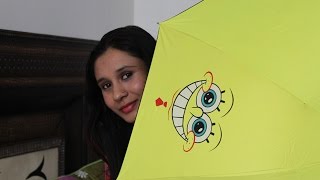 Sugar box india - Monsoon edition july 2015 unboxing video
