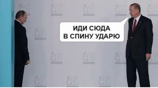 Карабах ПУТИН ПЕРЕИГРАЛ ЭРДОГАНА!? Будет ли Мир? Зеленые КУЛЕБЯКИ