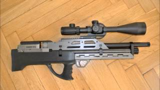 Evanix Max full auto