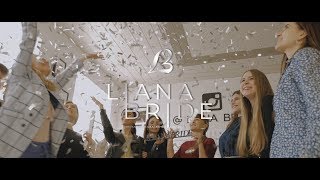 Открытие свадебного салона Liana Bride | NAZAROVFILM.PRO