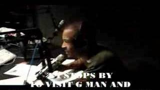 T I VISITS G MAN AND THE CHILE AT 97.9 THE BOX