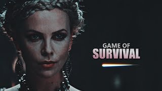 Dance of the Dragons || Game Of Survival