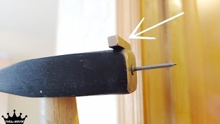 15 ЛАЙФХАКОВ С МАГНИТАМИ,  которые облегчают жизнь!
