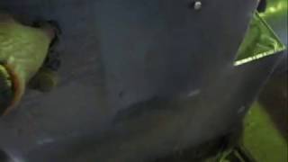 Сборка корпуса для веялки по зерну, семечки, зерноотходам и т.д.