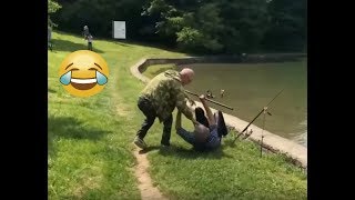 РЫБАЦКАЯ РАЗБОРКА?СМЕШНЫЕ ПРИКОЛЫ ЗА НЕДЕЛЮ /РЖАКА ДО СЛЕЗ