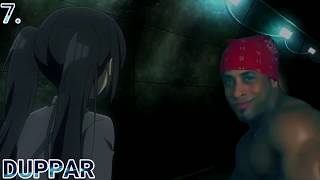 Anime нарезка под музыку II Лучшие моменты из аниме под музыку №15