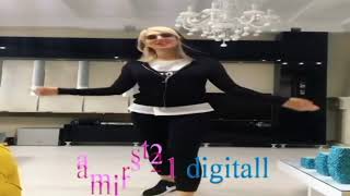 amirst21 digitall(HD)رقص دختر ایرانی بانده فحشا جنده سعیده خاکسار برین به درک