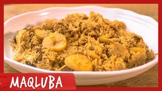 MAQLUBA | SABORES DO MUNDO | PALESTINA