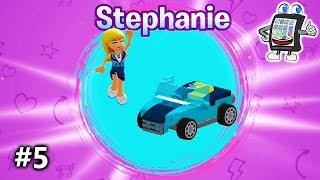 LEGO FRIENDS Heartlake Rush STEPHANIE ZUM VALENTINSTAG #5 App deutsch | Spiel mit mir Games