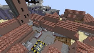 Team Fortress 2 in Minecraft: Badwater Basin (Map Download)