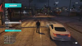 GTA 5 PC/PS3/XBOX360 MENYOO MOD MENU 1.35/1.36 ONLINE/OFFLINE 2016