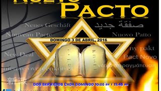 La Superioridad Del NUEVO PACTO, LUCAS 22:14-20, NVI, Pastor: Víctor Hugo Ríos