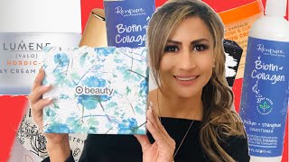 TARGET BEAUTY BOX, UNBOXING ESPAÑOL  |SABIAS QUE LA PUEDES OBTENER GRATIS?|