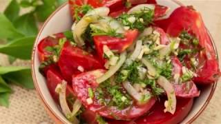 Помидоры маринованные с медом.Маринованные помидоры быстрого приготовления.
