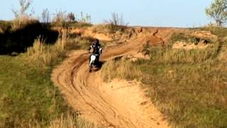 X-MOTO Raptor 140