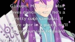 The Vocaloid Dating Game!!