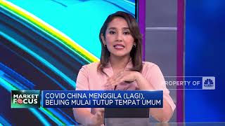 Market Focus: The Fed Menaikkan Suku Bunga Akhir Tahun 2022?