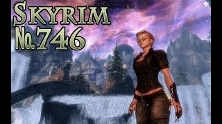 Skyrim s 746 Путешествие на острова Рождения Снов Voyage to the Dreamborn isles (финал)