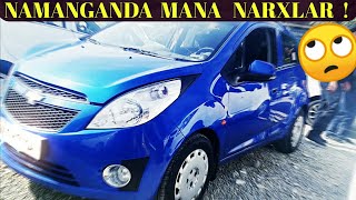NAMANGAN MASHINA BOZORI, 20-OKTYABR, VODIY SAVDOSI