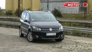 VW Touran 2.0 tdi 2011: po głębokim liftingu