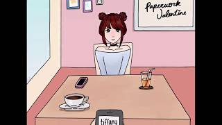 tiffi x city girl - paperwork valentine (legendado)