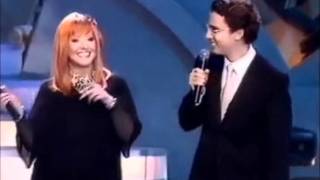 Alla Pugacheva och Maxim Galkin