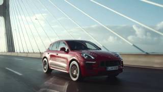 Anuncio Porsche Macan GTS 2016