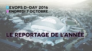 DEVOPS D DAY 2016 !