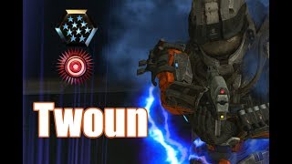Inconceivable Deadwalk Round ft. Twoun!