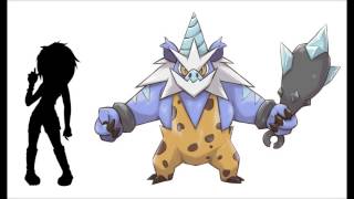 New Oni Pokemon
