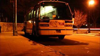 Sound Clip: 1996 NovaBUS RTS #8847