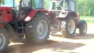 MTZ 920.3  vs IH