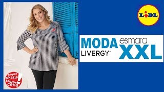 Oferta LIDLA od 21.05.2018 | Moda XXL