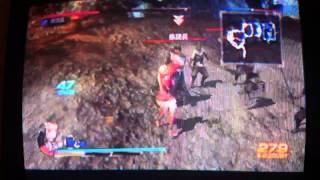 Dynasty Warriors 8: DLC Map 1 CHAOS difficulty