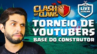 TORNEIO DE YOUTUBERS NA BASE DO CONSTRUTOR - Participação PLAYHARD