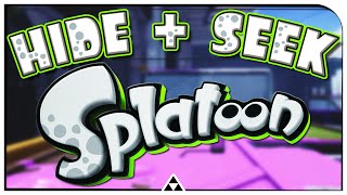 LEBKUCHEN LIEBE ? Splatoon Hide & Seek