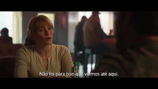 Trailer JURASSIC WORLD: REINO AMEAÇADO legendado HD