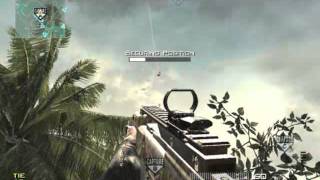 Cruz G22 - MW3 Game Clip