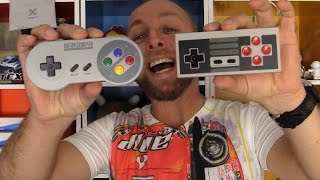 Manette Bluetooth Retro 8BitDo Nes , Super Nes ou Super famicom ?