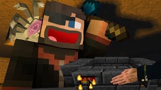 Let’s Play Minecraft AVP [S4E4] Desert Home & Tinkers