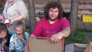 Павел Уханов в гостях у Михаила Коломыцева. Июнь 2017