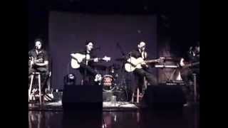 QUADRIPHONIX - Don't Worry Be Happy / Three Little Birds (Live)