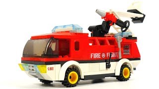 Ausini Fire Brigade 21503