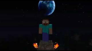 Minecraft - Herobrine movie trailer