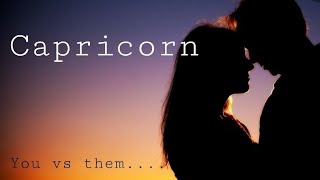 CAPRICORN ♑ THEY WANNA BE BACK! BUT WATCH FOR WHAT?? February 2020 #youvsthem❤️ #tarot #horoscope