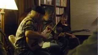 Chicken Train: "Old Joe Clark"