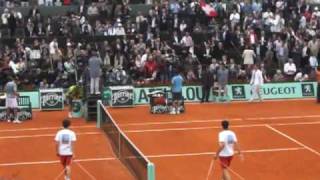 ROLAND GARROS